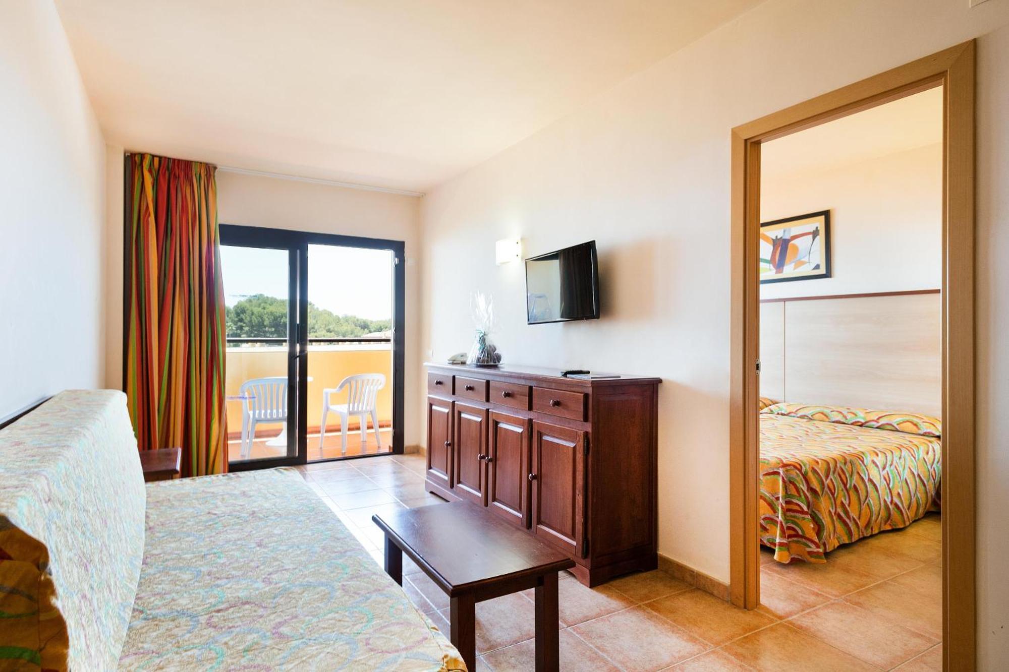 Apartamentos Best Alcazar La Herradura  Exterior photo